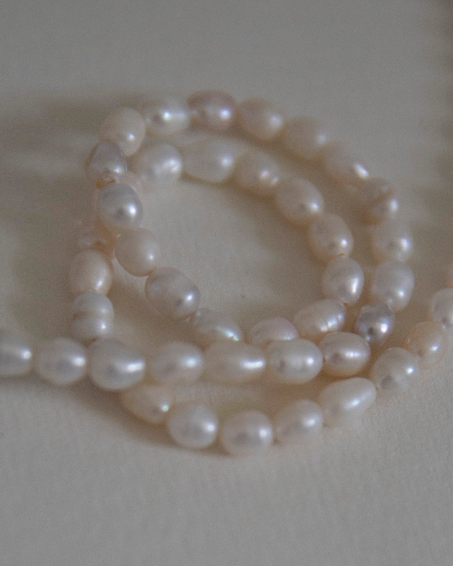 Adeline Freshwater Pearl Choker Necklace